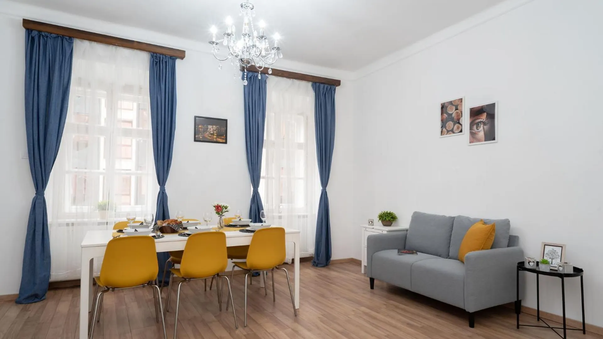 Vaci Street Centre Modern Apt With 3Brs Ac Budapest 0*,  Ungarn