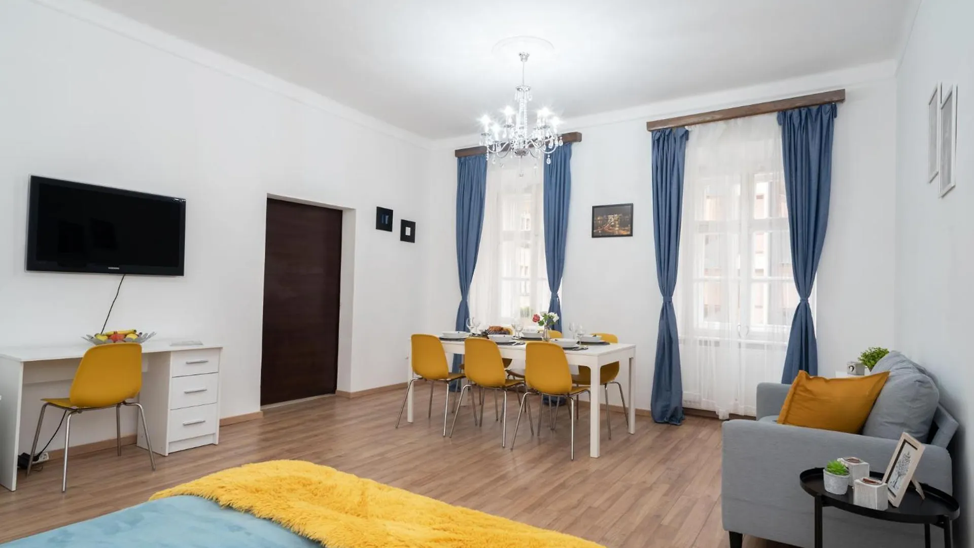 Lejlighed Vaci Street Centre Modern Apt With 3Brs Ac Budapest