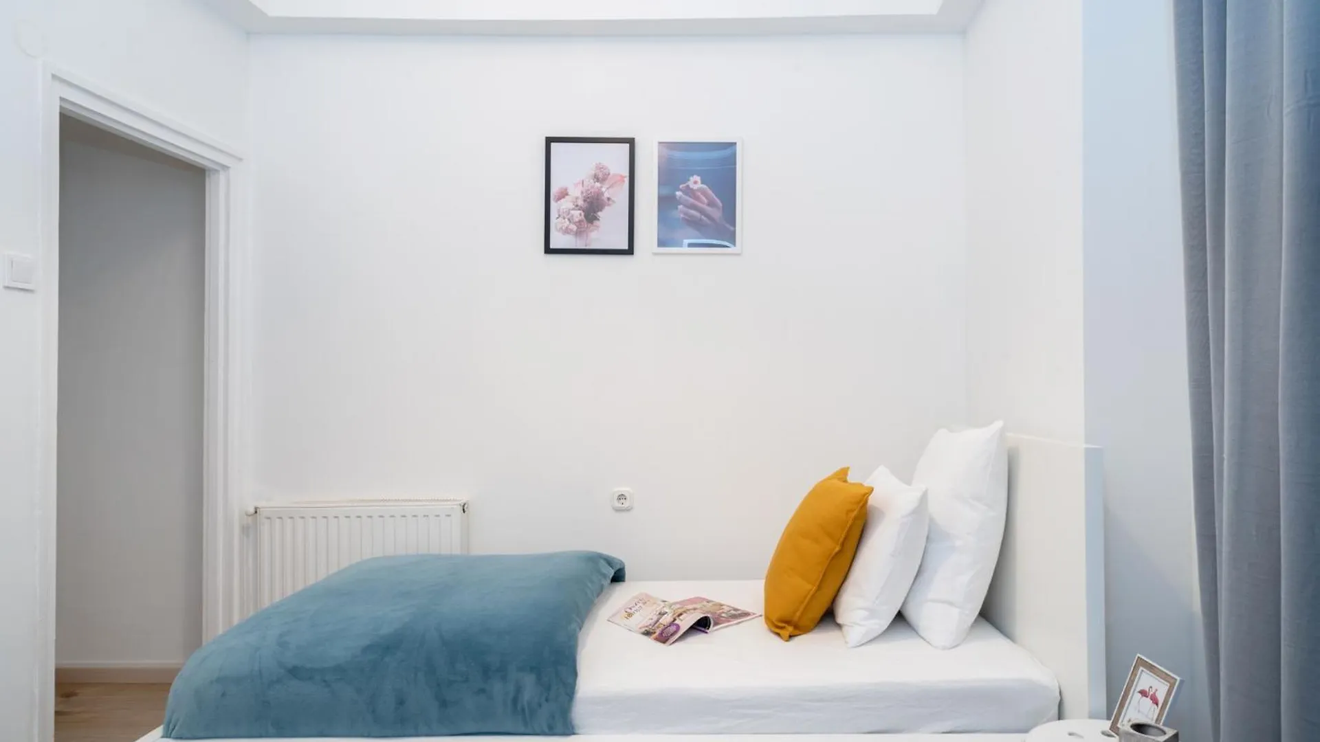 Vaci Street Centre Modern Apt With 3Brs Ac Budapest