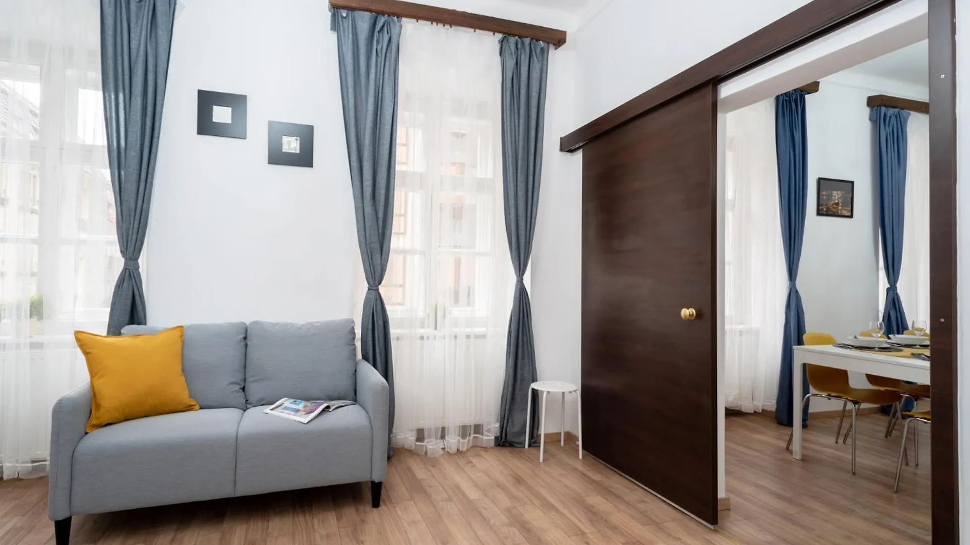 Lejlighed Vaci Street Centre Modern Apt With 3Brs Ac Budapest Ungarn